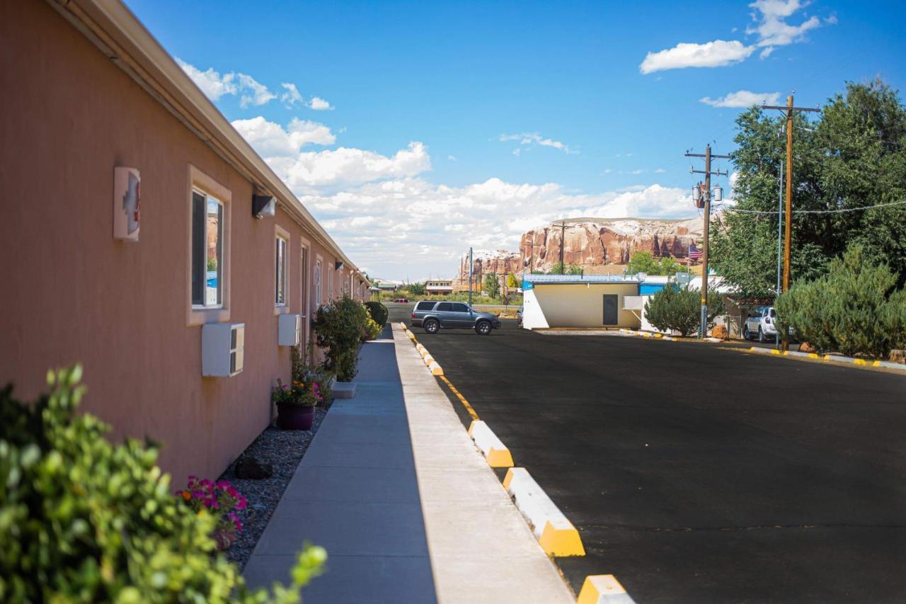Kokopelli Motel Bluff